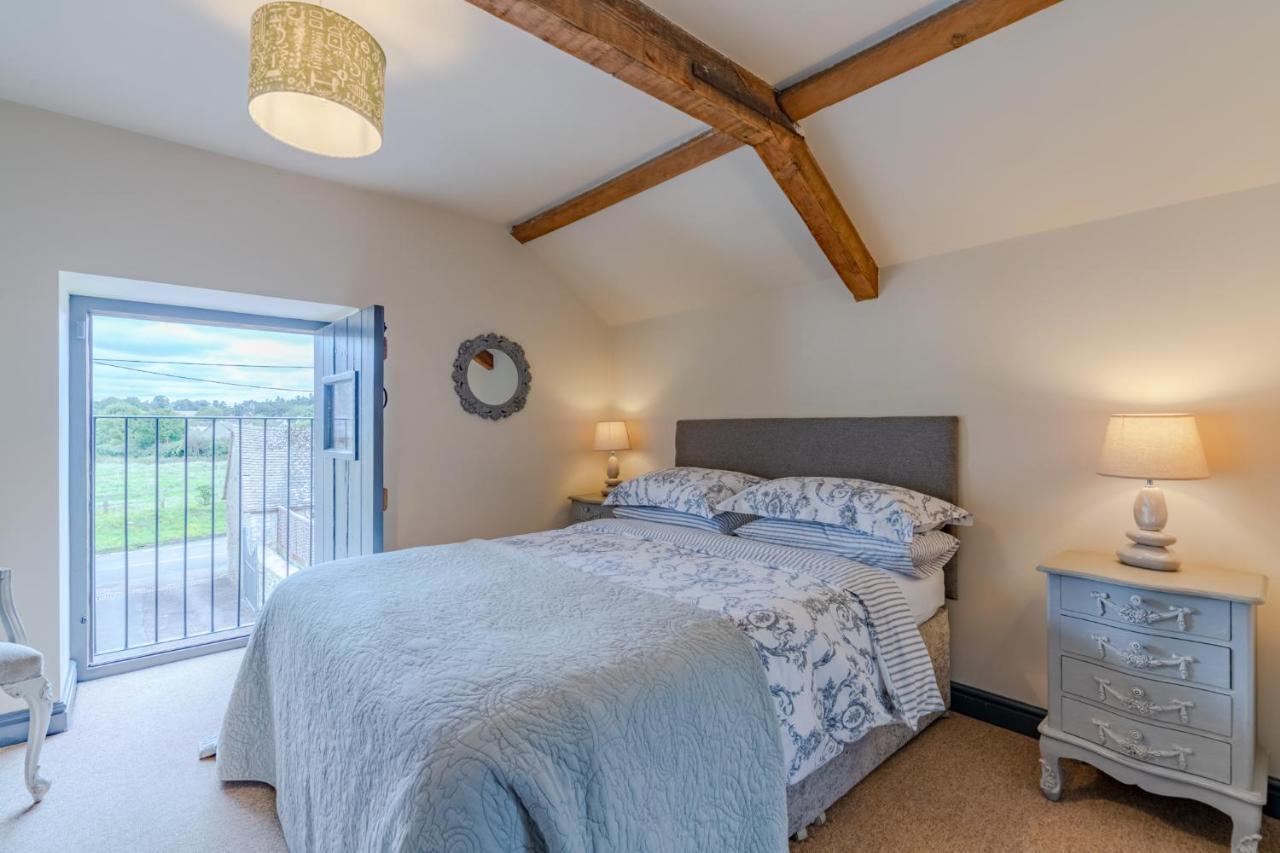 Buff Lodge Tackley Exterior foto
